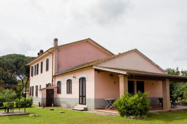 Agriturismo Vald Di Sleme ad Alberese nel Parco dell'Uccelina