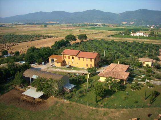 Agriturismo Molinaccio Alberese Parco della Maremma